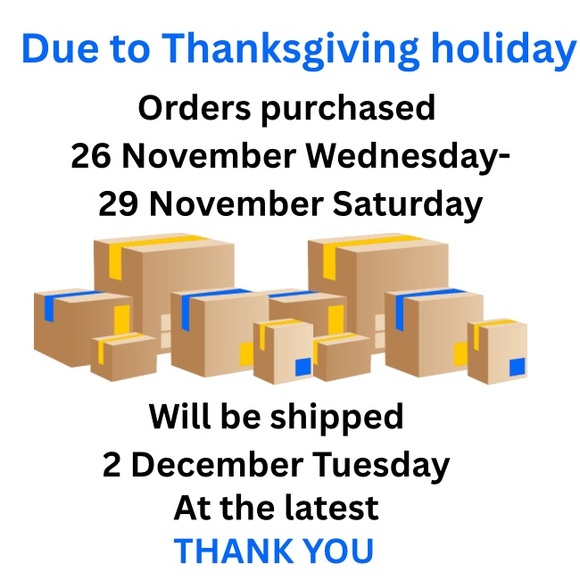 Shipping schedule - Picture 1 of 3